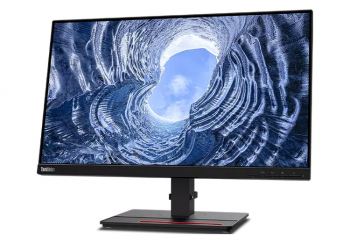 23.8" LENOVO ThinkVision T24I-2L, Black,IPS,1920x1080,60Hz,4ms,250cd,DCR3M:1,D-Sub+HDMI+DP+USB,Pivot