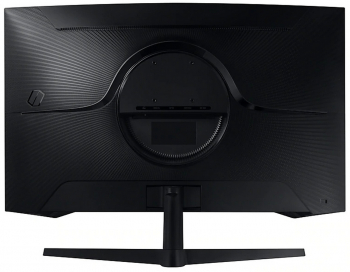 32" SAMSUNG Odyssey G5 "C32G55TQW", Black (Curved-VA 2560x1440, FreeSync 144Hz, 1ms, 250cd, DP+HDMI)