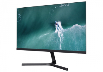 23.8" XIAOMI Mi Monitor 1C, Black, IPS, 1920x1080, 60Hz, 6ms, 250cd, CR1000:1, D-Sub+HDMI