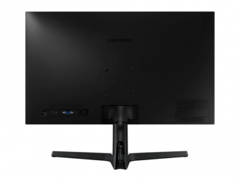 23.8" SAMSUNG S24R35AF, Black/Gray, VA, 1920x1080, 75Hz,FreeSync,5ms, 250cd, MegaDCR, DSub+HDMI