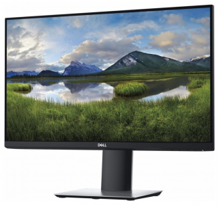 23.8" DELL P2421D, Black, IPS, 2560x1440, 60Hz, 5ms, 300cd, CR1000:1, HDMI+DP+USB, Pivot