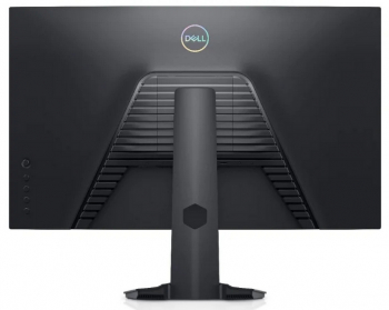 27" DELL S2721HGF, Black, Curved-VA, 1920x1080, 144Hz, G-Sync, FreeSync,MPRT 1ms,350cd,HDMI+DP+Audio