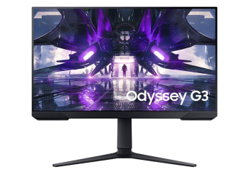 27" SAMSUNG Odyssey G3 S27AG30A,Black,VA,1920x1080,144Hz,FreeSync,1ms MPRT,250cd,D-Sub+DP+HDMI,Pvt