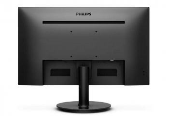 27" PHILIPS 272V8LA Black, VA, 1920x1080,75Hz,AdaptiveSync, 4ms, 250cd, MegaDCR, D-Sub+HDMI+DP,Spkrs