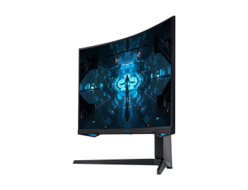 26.9" SAMSUNG Odyssey G7 C27G75TQSI, Black, Curved-VA,2560x1440,240Hz,GSync,1msGTG,350cd,DP+HDMI+USB