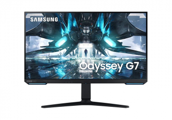 28" SAMSUNG Odyssey G7 S28AG702NI,Black,IPS,3840x2160,144Hz,FreeSync+GSync,1ms,300cd,HDR,DP+HDMI,Pvt