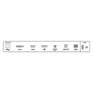 27" PHILIPS 275B1H,Black,IPS,2560x1440,75Hz,4ms,300cd,DCR50M:1,HDMI+DVI+DP+USB,WebCam,Spkrs,Pivot