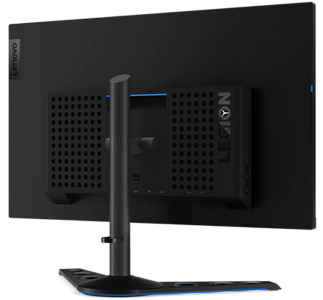 27" LENOVO Legion Y27q-20, Black, IPS, 2560x1440, 165Hz, FreeSync, 1ms, 340cd,3M:1,HDMI+DP+USB,Pivot