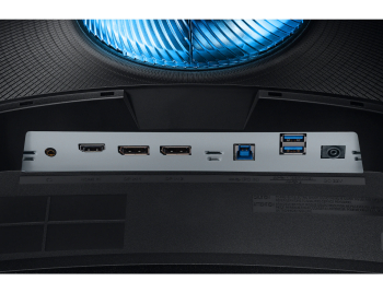 26.9" SAMSUNG Odyssey G7 C27G75TQSI, Black, Curved-VA,2560x1440,240Hz,GSync,1msGTG,350cd,DP+HDMI+USB