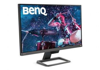 27" BenQ EW2780Q, Metallic Grey/Black, IPS 2560x1440, 60Hz, 5ms, 350cd, HDRi, 20M:1, HDMI+DP, Spkrs