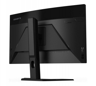 27" GIGABYTE G27F, Black, IPS, 1920x1080, 144Hz, FreeSync+GSync, 1ms MPRT, 250cd, HDMI+DP+USB, Spkrs