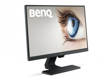 23.8" BenQ GW2480L, Black, IPS, 1920x1080, 60Hz, 5ms, 250cd, CR1000:1,D-Sub+HDMI+DP , Spkrs