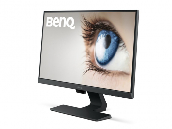 23.8" BenQ GW2480L, Black, IPS, 1920x1080, 60Hz, 5ms, 250cd, CR1000:1,D-Sub+HDMI+DP , Spkrs