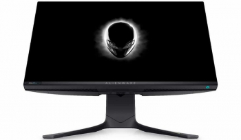 27" DELL Alienware AW2721D, White, IPS, 2560x1440, 240Hz, GSync, 1msGtG, 450cd, HDMI+DP+USB+AudioOut