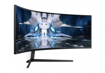 48.8" SAMSUNG Odyssey Neo G9 S49AG95,White,Curved-VA,Mini LED,5120x1440,240Hz,FreeSync+GSync,1msGTG