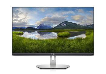 27" DELL S2721DS, Silver, IPS, 2560x1440, 75Hz, 4ms, 350cd, CR1000:1, HDMI+DP, Spkrs, Pivot