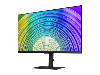 27" SAMSUNG S27A600U, Black,IPS,2560x1440,60Hz,FreeSync,5ms,300cd,MegaDCR,HDMI+DP+USB+TypeC,Pivot