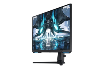 28" SAMSUNG Odyssey G7 S28AG700NI,Black,IPS,3840x2160,144Hz,FreeSync+GSync,1ms,300cd,MegaDCR,DP+HDMI