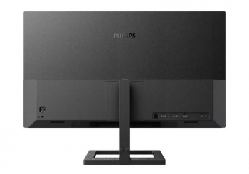 28" PHILIPS 288E2A, Black, IPS, 3840x2160, 60Hz, FreeSync, 4ms, 300cd,MegaDCR,HDMI+DP+AudioOut,Spkrs