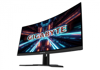 27" GIGABYTE G27FC, Black, VA, 1920x1080, 165Hz, FreeSync+GSync, 1ms MPRT, 250cd, HDMI+DP+USB, Spkrs