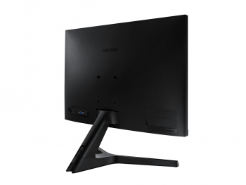 23.8" SAMSUNG S24R350FH, Black/Gray, IPS, 1920x1080, 75Hz, FreeSync, 5ms, 250cd, MegaDCR,D-Sub+HDMI