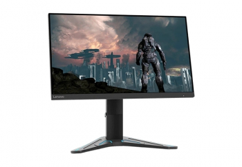 23.8" LENOVO G24-20, Black,IPS,1920x1080,165Hz,FreeSync,0.5msMPRT,350cd,DCR3M:1,HDMI+DP+AudioOut