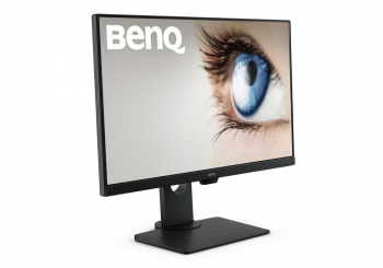 27" BenQ GW2780T, Black, IPS, 1920x1080,60Hz, 5ms, 250cd, DCR20M:1, D-Sub+HDMI+DP, Spkrs, Pivot