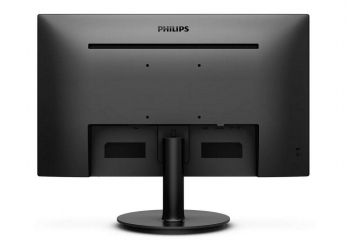 27" PHILIPS 271V8LA, Black, VA, 1920x1080, 75Hz, AdaptiveSync ,4ms, 250cd,MegaDCR,D-Sub+HDMI,Spkrs