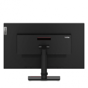 31.5" LENOVO ThinkVision T32h-20,Black, IPS, 2560x1440, 60Hz, 4ms, 350cd,HDMI+DP+USB+TypeC+Aux,Pivot