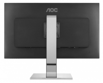 32" AOC Q3277PQU, Black/Silver,AMVA,2560x1440,60Hz,4ms,300cd,80M:1,D-Sub+HDMI+DVI+DP+USB,Spkrs,Pivot