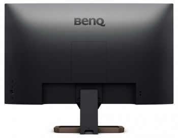 27" BenQ EW2780U, Metallic Grey/Black, IPS, 3840x2160, 60Hz,5ms,350cd,HDRi,20M:1,HDMI+DP+TypeC,Spkrs