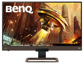 27" BenQ EX2780Q, Grey, AAS-IPS, 2560x1440, 144Hz, FreeSync,5ms,350cd,20M:1,HRDi,HDMI+DP+TypeC,Spkrs