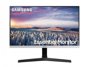 23.8" SAMSUNG S24R35AF, Black/Gray, VA, 1920x1080, 75Hz,FreeSync,5ms, 250cd, MegaDCR, DSub+HDMI