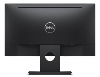 19.5" DELL "E2016HV", Black (TN 1600x900, 6ms, 250cd, CR 1000:1, D-Sub)