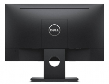 19.5" DELL "E2016HV", Black (TN 1600x900, 6ms, 250cd, CR 1000:1, D-Sub)