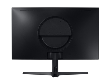 27" SAMSUNG C27RG50FQ, Black/Gray, Curved-VA, 1920x1080, 240Hz, G-Sync, 4ms, 300cd, MegaDCR,DP+HDMI