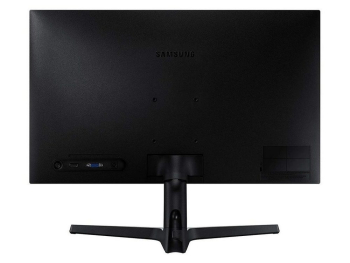 23.8" SAMSUNG S24R356F, Black, IPS, 1920x1080, 75Hz, FreeSync, 5ms, 250cd, MegaDCR, D-Sub+HDMI