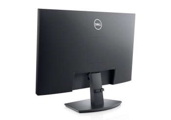 27" DELL SE2722H, Black, VA, 1920x1080, 75Hz, FreeSync, 5ms, 250cd, 3000:1, D-Sub+HDMI