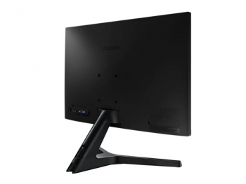 23.8" SAMSUNG S24R35AF, Black/Gray, VA, 1920x1080, 75Hz,FreeSync,5ms, 250cd, MegaDCR, DSub+HDMI