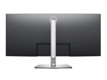 34" DELL P3421W, Black, Curved-IPS, 3440x1440, 60Hz, 5ms, 300cd, CR1000:1, HDMI+DP+TypeC+USB