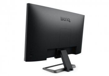 27" BenQ EW2780Q, Metallic Grey/Black, IPS 2560x1440, 60Hz, 5ms, 350cd, HDRi, 20M:1, HDMI+DP, Spkrs