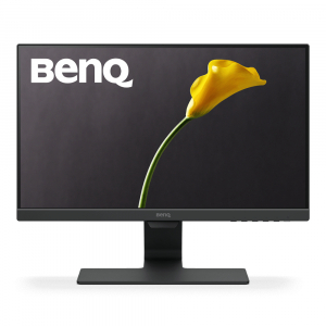 21.5" BenQ GW2283, Black, IPS, 1920x1080, 60Hz, 5ms, 250cd, DCR20M:1, D-Sub+HDMI, Spkrs