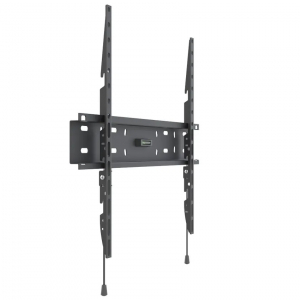 Wall Mount Barkan ''E30'' Black 19" - 65" Fixed, max.50kg, VESA mm: up to 400x400mm