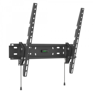 Wall Mount Barkan ''31H'' Black 19" - 65" Tilt, max.50kg, VESA mm: up to 400x400mm