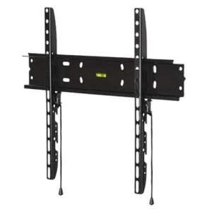 Wall Mount Barkan ''E30'' Black 19" - 65" Fixed, max.50kg, VESA mm: up to 400x400mm