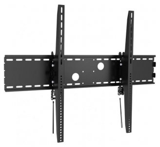 Wall Mount Reflecta PLANO Flat 100-10080" Black 60"-100", VESA up to 1000x800, max.100kg, 