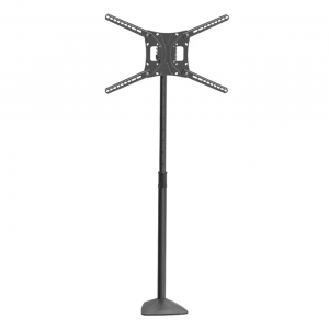 TV floor stand Barkan ''FS420'' Black 13"-83" Fixed, max.50kg, VESA mm: up to 600x400mm