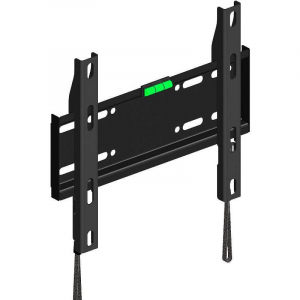 Wall Mount KSL "WMO-5120P" Black 19''-43'', max.25 kg, VESA 200x200, TV-wall: 29 mm