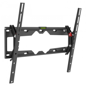 Wall Mount Barkan ''CM310+'' Black 19"-65" Tilt, max.50kg, VESA mm: up to 400x400mm+set+cable