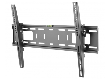 Wall Mount Reflecta PLANO Flat 70-6040T, Black, 37''-70'', Fixed, VESA up to 600x400, max.50 kg